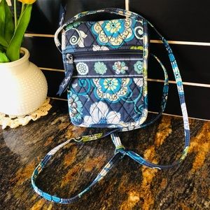 Authentic Vintage Vera Bradley CrossBody Purse